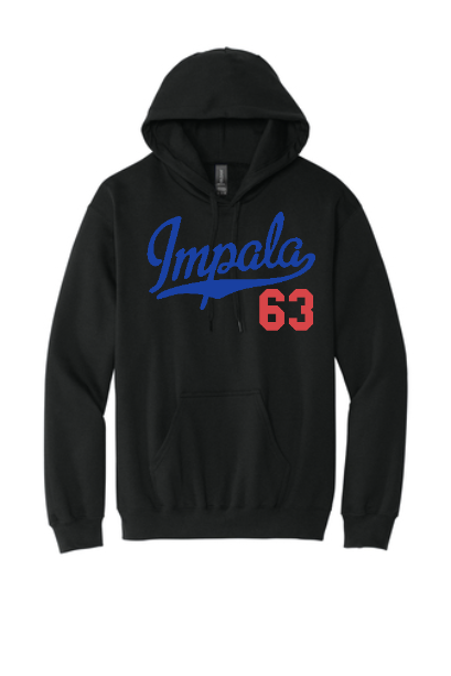 63 Impala Hoodie
