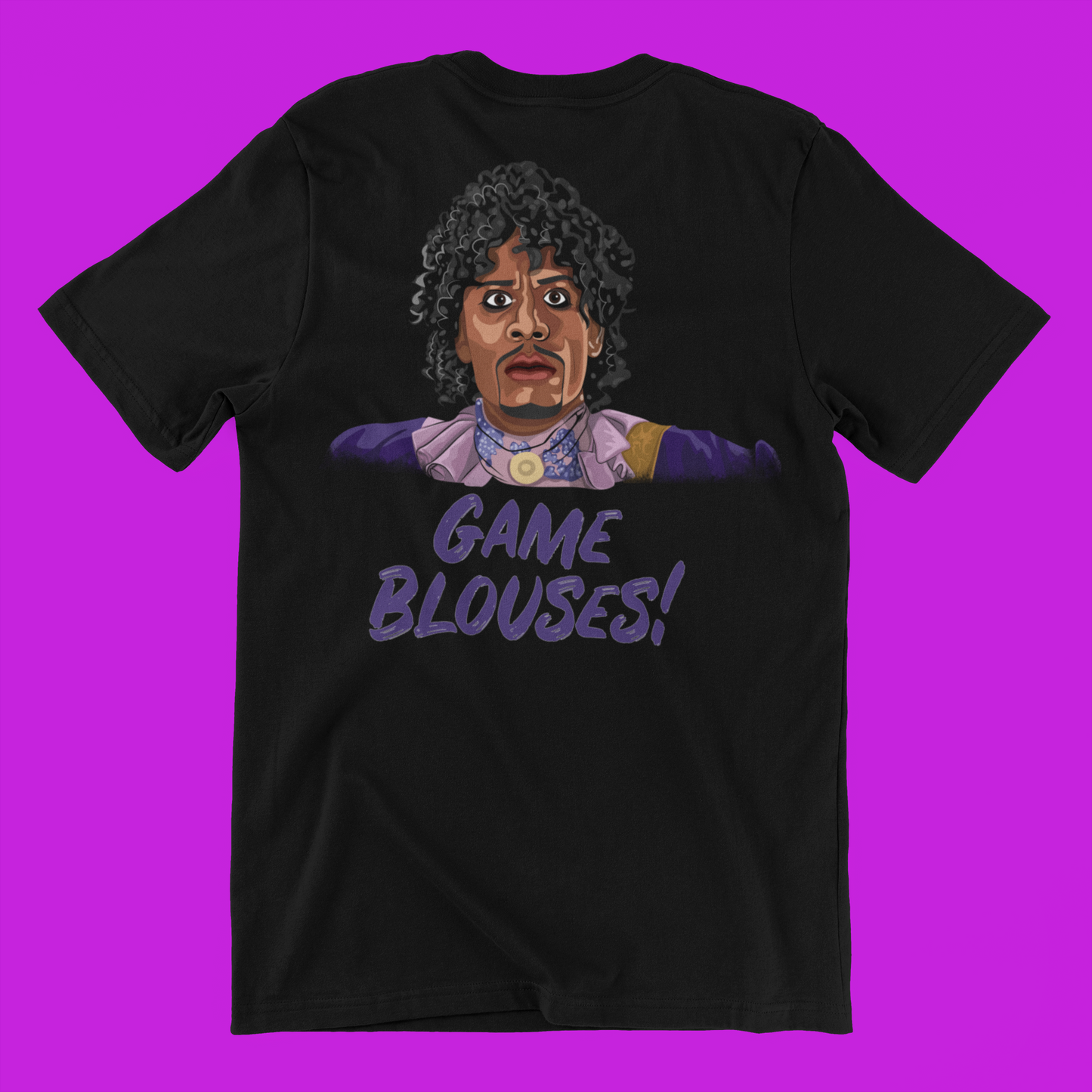 Blouses Game